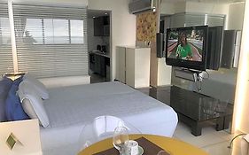 Flat Privativo Sol Victoria Marina
